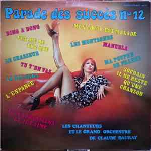 Claude Dauray Et Son Orchestre - Parade des Succes N° 12