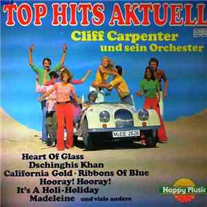Cliff Carpenter Und Sein Orchester - Top Hits Aktuell