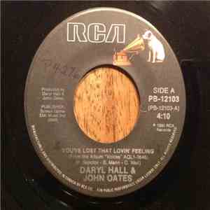 Daryl Hall & John Oates - You've Lost That Lovin' Feelin' / Diddy Doo Wop ( ...