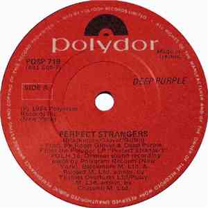 Deep Purple - Perfect Strangers