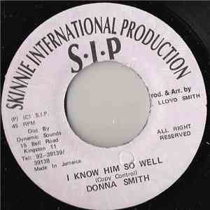 Donna Smith  - I Know Him So Well