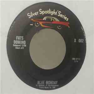 Fats Domino - Blue Monday / I'm Gonna Be  Wheel Someday