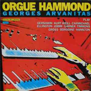 Georges Arvanitas - Orgue Hammond
