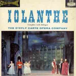 Gilbert And Sullivan, D'Oyly Carte Opera Company, The With The New Symphony ...