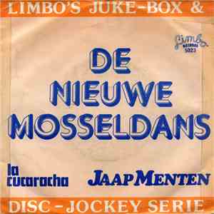 Jaap Menten - De Nieuwe Mosseldans / La Cucaracha