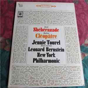 Jennie Tourel, Leonard Bernstein, New York Philharmonic - Ravel: Sheherazad ...