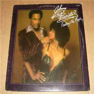 Johnny Bristol - Feeling The Magic