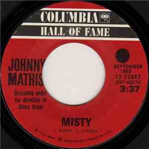 Johnny Mathis - Misty / Maria