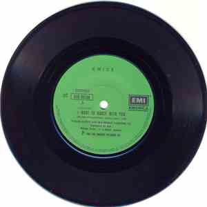 Kwick - I Want To Dance With You / Why Don't We Love Each Other