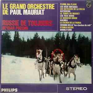 Le Grand Orchestre De Paul Mauriat - Russie De Toujours