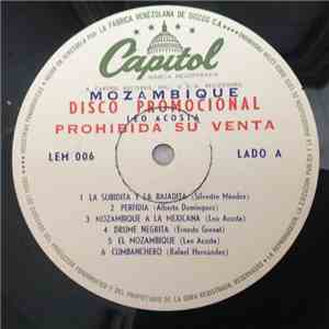 Leo Acosta - Mozambique