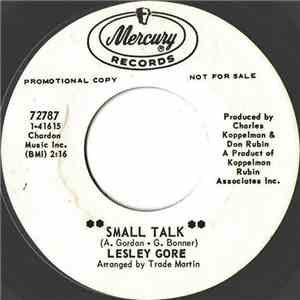 Lesley Gore - Small Talk