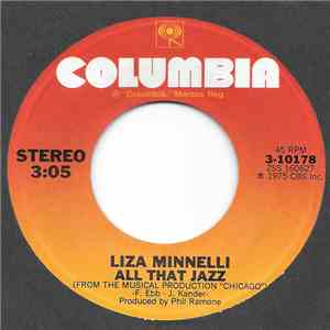 Liza Minnelli - All That Jazz