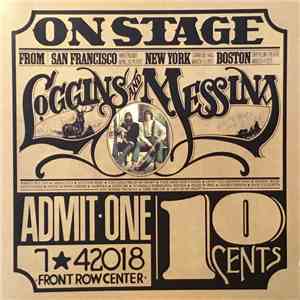 Loggins And Messina - On Stage