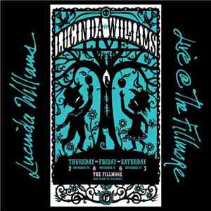 Lucinda Williams - Live @ The Fillmore