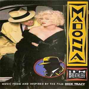 Madonna - I'm Breathless (Music From And Inspired By The Film Dick Tracy)
