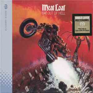 Meat Loaf - Bat Out Of Hell