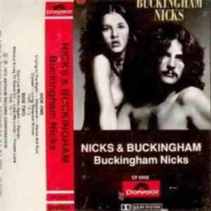 Nicks & Buckingham - Buckingham Nicks