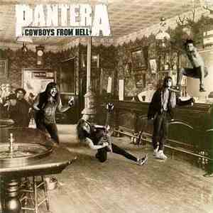 Pantera - Cowboys From Hell