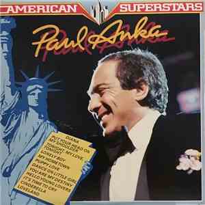 Paul Anka - American Superstars