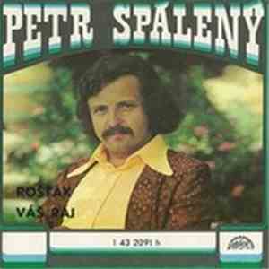 Petr Spálený - Rošťák / Váš Ráj