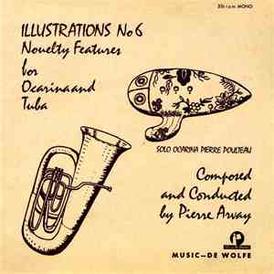 Pierre Arvay -  Illustrations No. 6