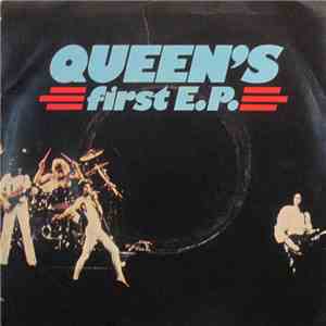 Queen - Queen's First E.P.