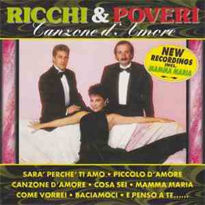 Ricchi & Poveri - Canzone D'amore