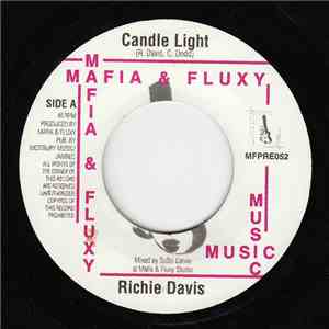 Richie Davis / Ambelique - Candle Light / Please Me