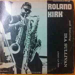 Roland Kirk - Introducing Roland Kirk