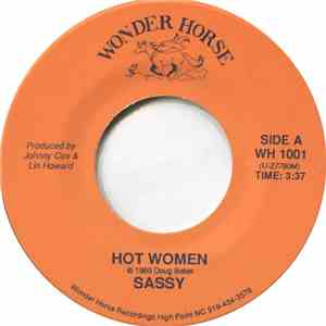 Sassy - Hot Women / Sweet And Deep