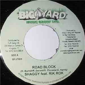 Shaggy Feat. Rik Rok - Road Block