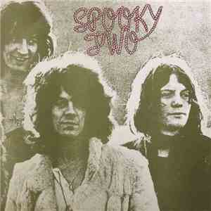 Spooky Tooth - Spooky Two
