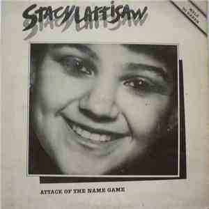 Stacy Lattisaw - Attack Of The Name Game