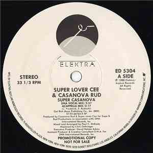 Super Lover Cee & Casanova Rud - Super Casanova