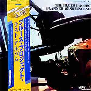 The Blues Project - Planned Obsolescence