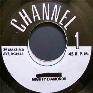 The Mighty Diamonds - I Need A Roof