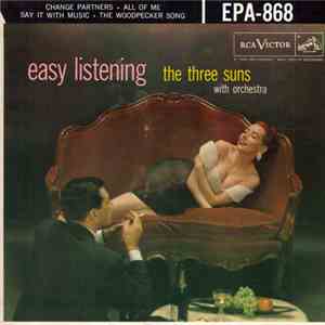 The Three Suns - Easy Listening