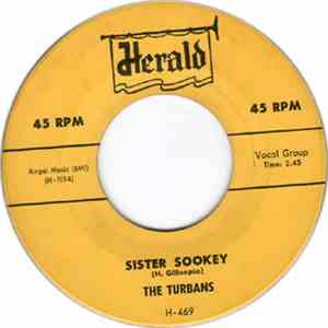 The Turbans - Sister Sookey / I'll Always Watch Over You