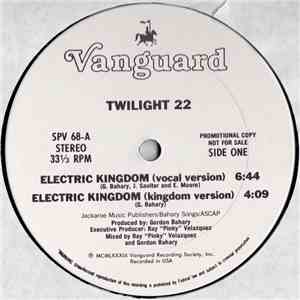 Twilight 22 - Electric Kingdom