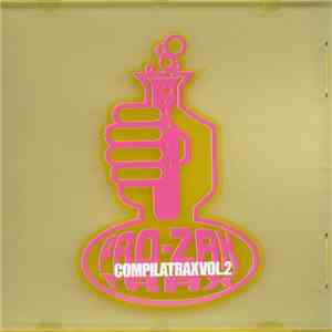 Various - Compilatrax Vol.2 (Unreleased Trax)