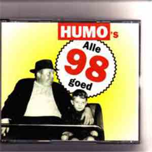 Various - Humo - Alle 98 Goed