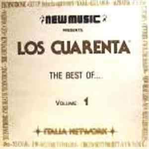 Various - Los Cuarenta - The Best Of... Volume 1