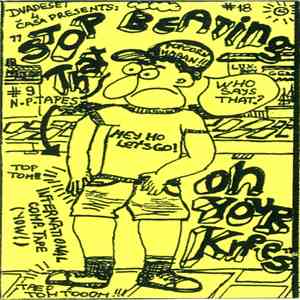 Various - Stop Beating That Rhythm On Your Knees