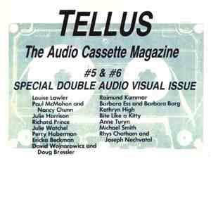 Various - Tellus, The Audio Cassette Magazine #5 & #6: Special Double Audio ...