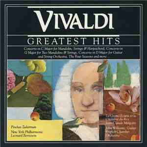 Vivaldi - Pinchas Zukerman, New York Phiharmonic, Leonard Bernstein - Vival ...