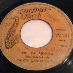 Zaiko Langa-Langa - Vie Ya Mosolo