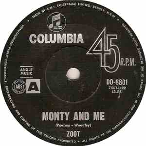 Zoot  - Monty And Me