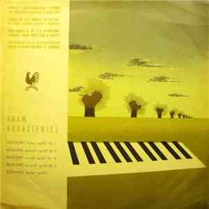 Adam Harasiewicz, Fr. Chopin - Adam Harasiewicz