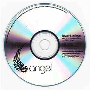 Angel - Lessons In Love (Norty Cotto Remixes)